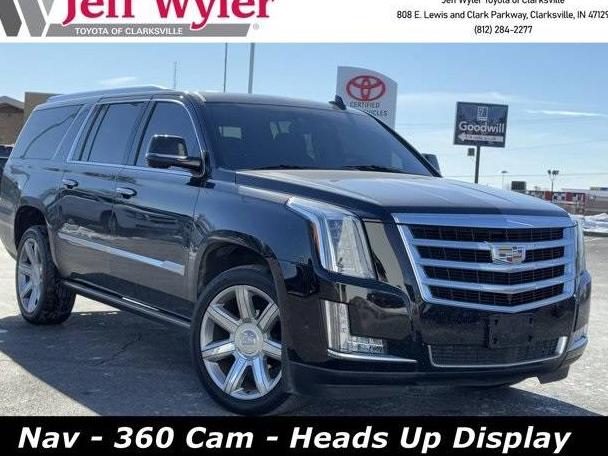 CADILLAC ESCALADE ESV 2020 1GYS4JKJ2LR143065 image